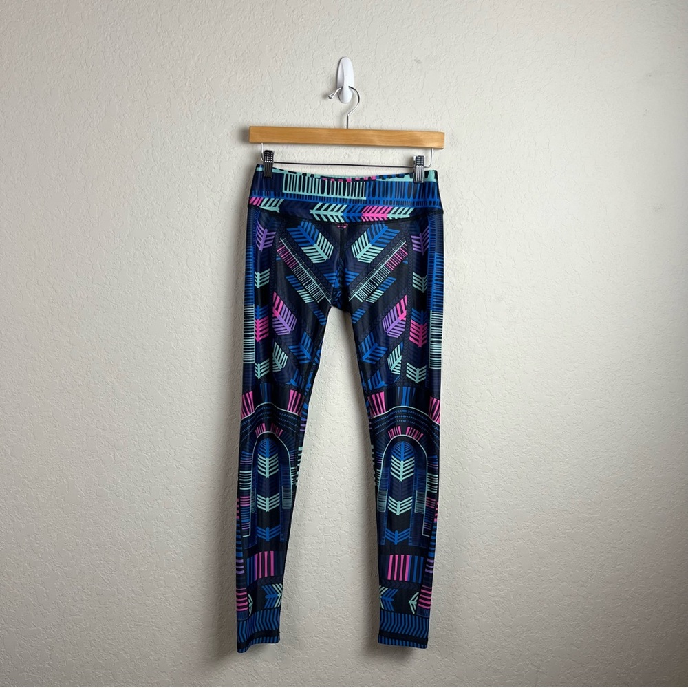 Mara Hoffman Voyager Long Leggings - Picture 3 of 11